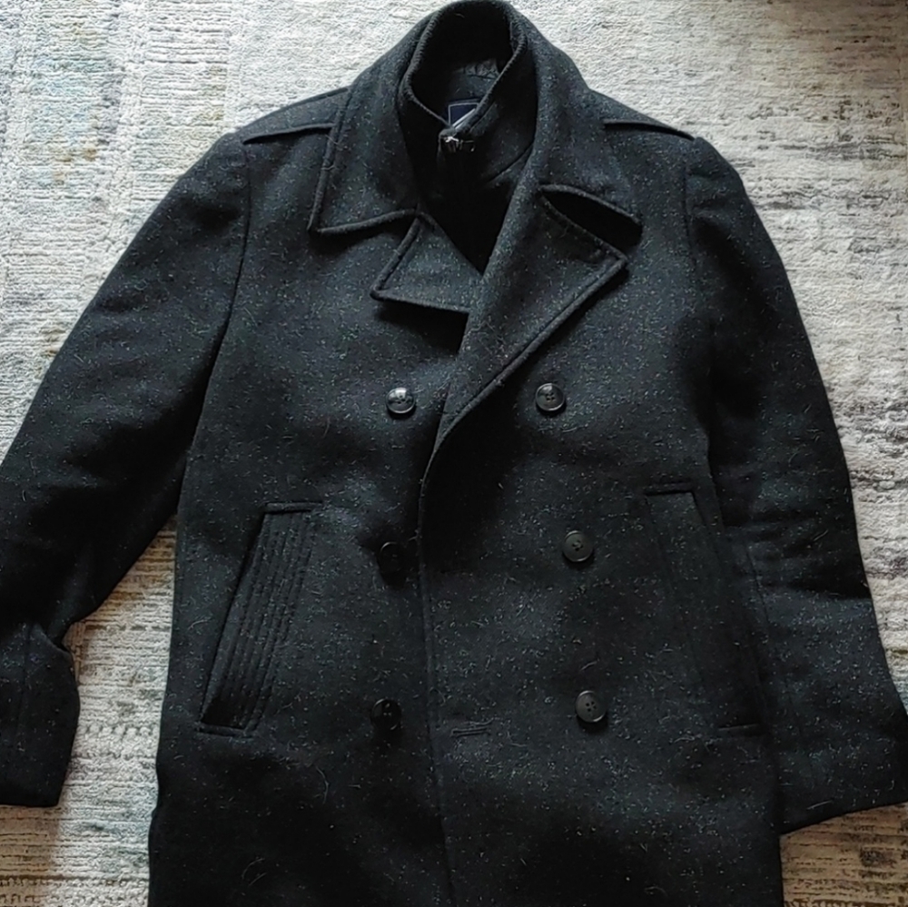 Hechter Pea coat